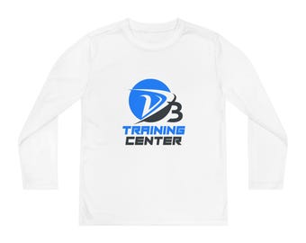 Youth Long Sleeve Competitor Tee