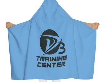 Youth Hooded Towel