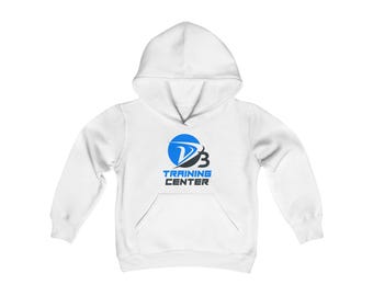 Youth Heavy Blend Hooded Sweatshirt