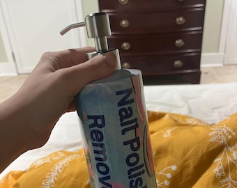 Nagellacksborttagare