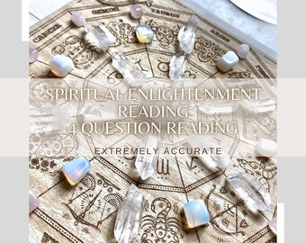 Lectura de Tarot Psíquica (35 min/VIDEO)