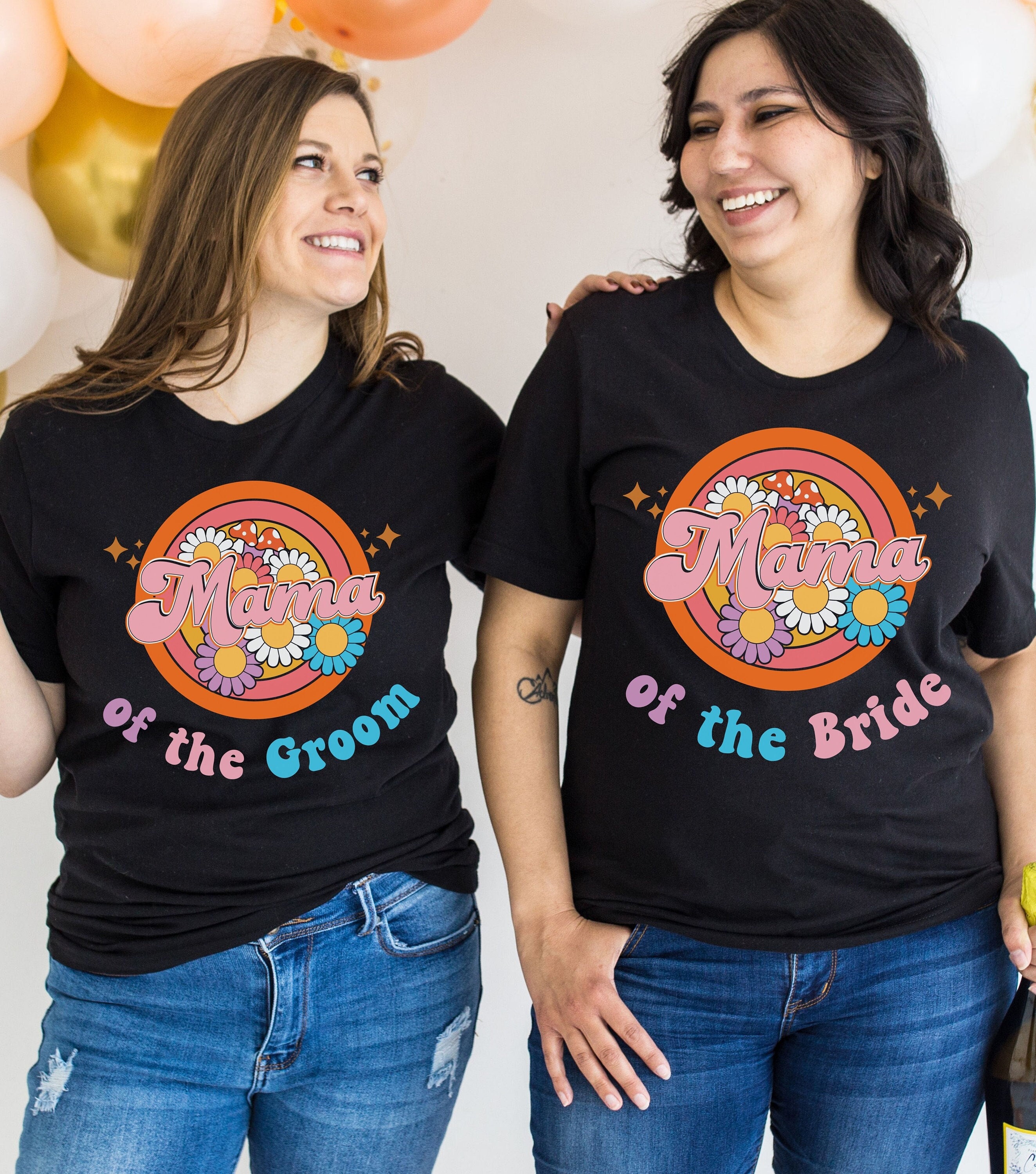 Retro Mother of the Bride Gift From Daughter Mother of the Groom