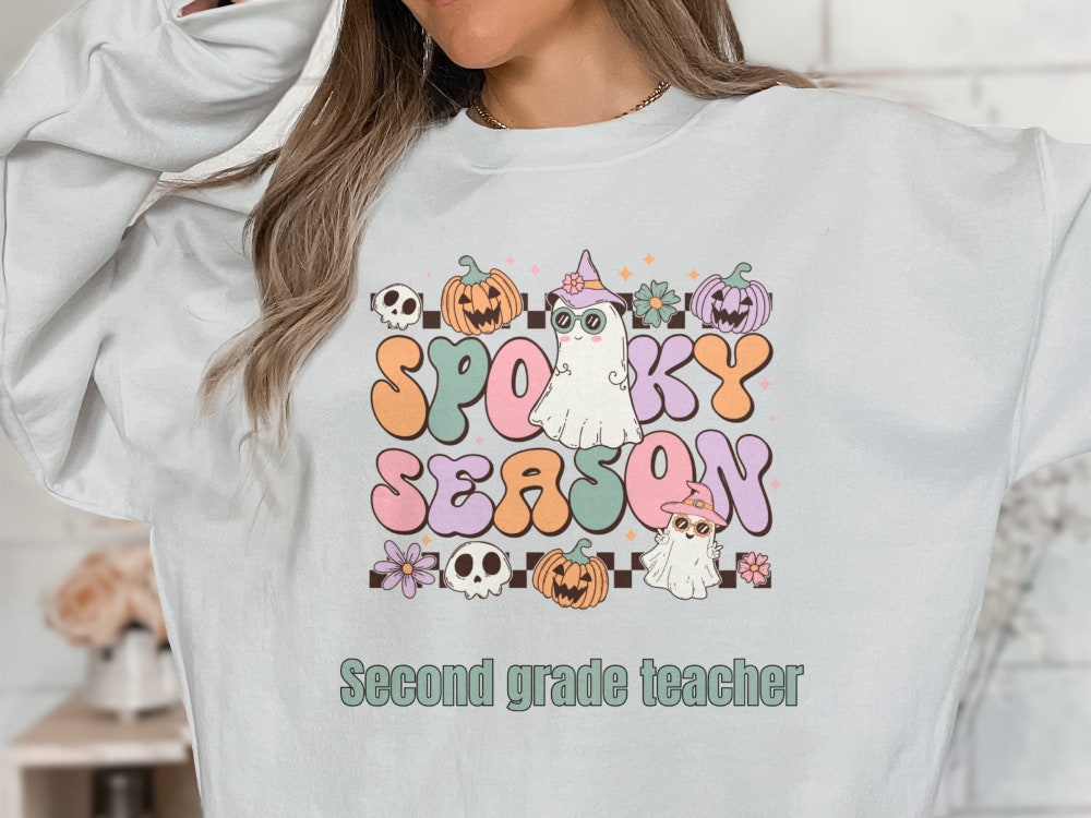 Halloween Boo Girly Halloween Sweatshirt Halloween Couple Costume Halloween Snoopy Halloween Sweatshirt Plus Pastel Halloween Hocus Pocus Sh Onlytee