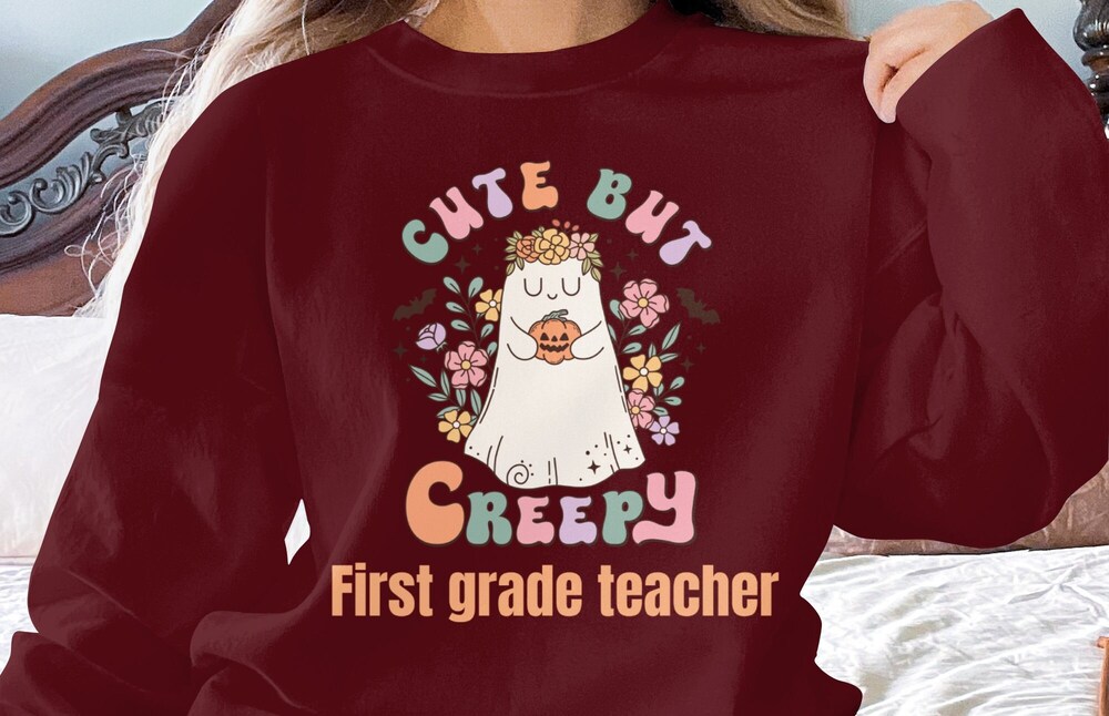 Halloween Boo Girly Halloween Sweatshirt Halloween Couple Costume Halloween Snoopy Halloween Sweatshirt Plus Pastel Halloween Hocus Pocus Onlytee