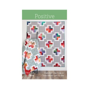 Positive Cluck Cluck Sew Pattern