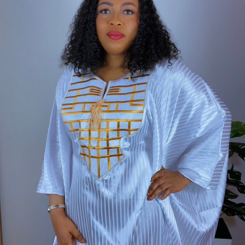 Boubou Senegalese - Etsy