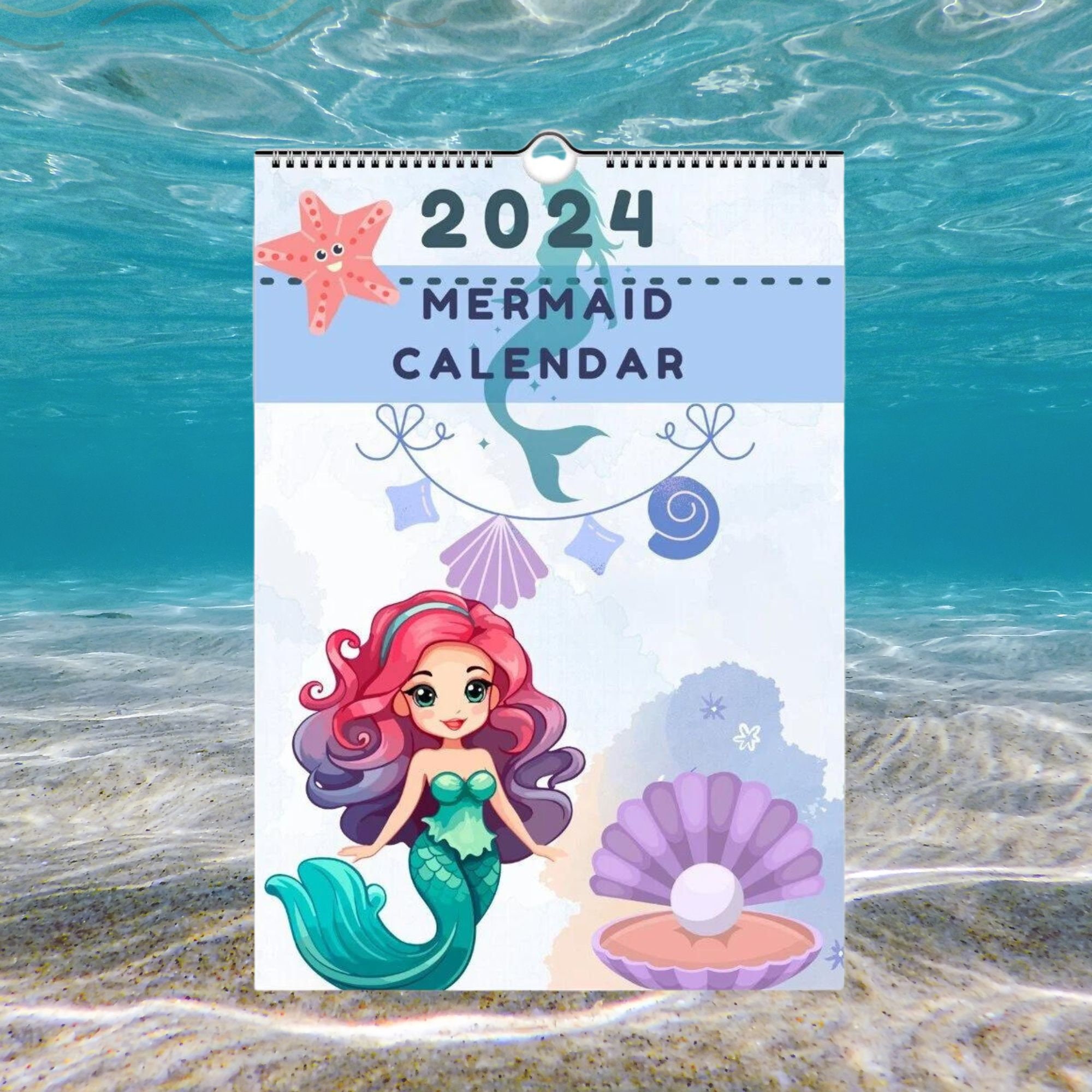 Calendar 2024 - 2025: Anime and Entertainment Calendar, Eco