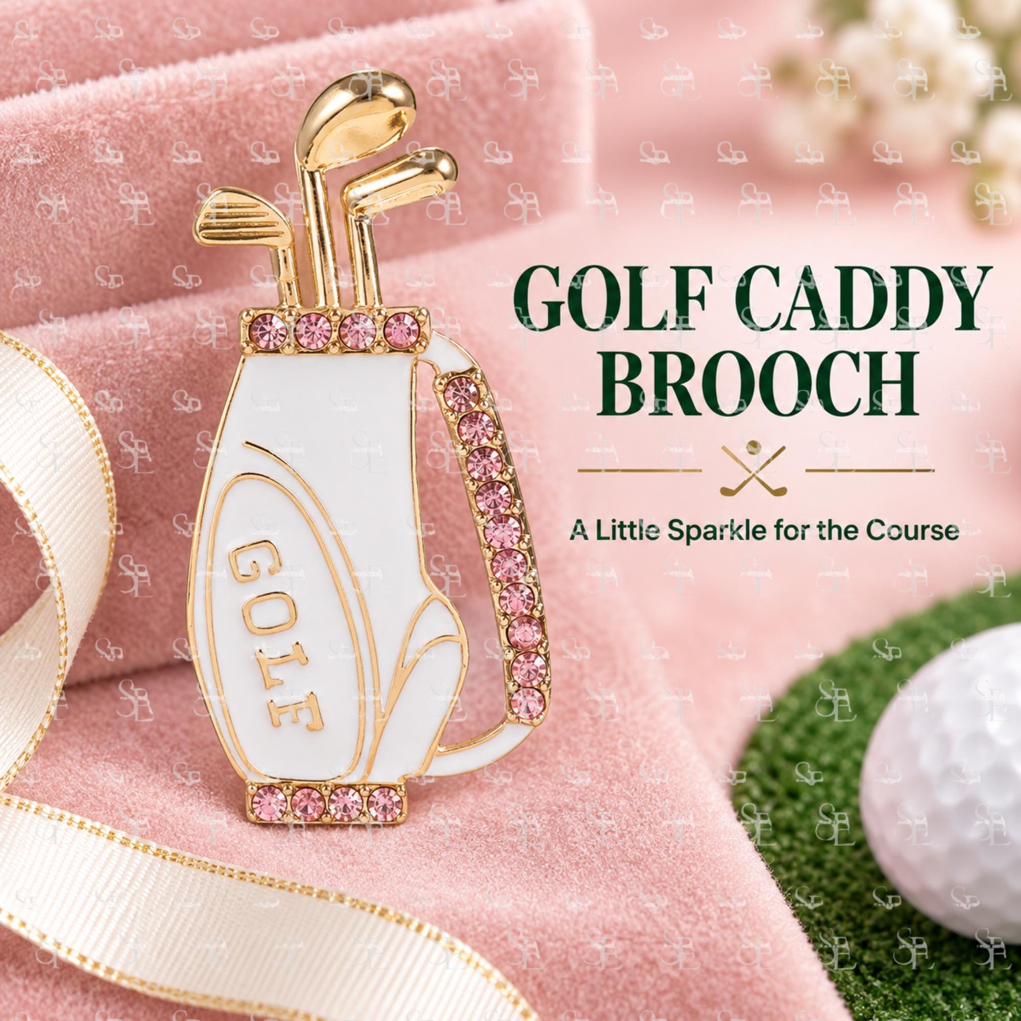 Golf Bag Pins - Etsy