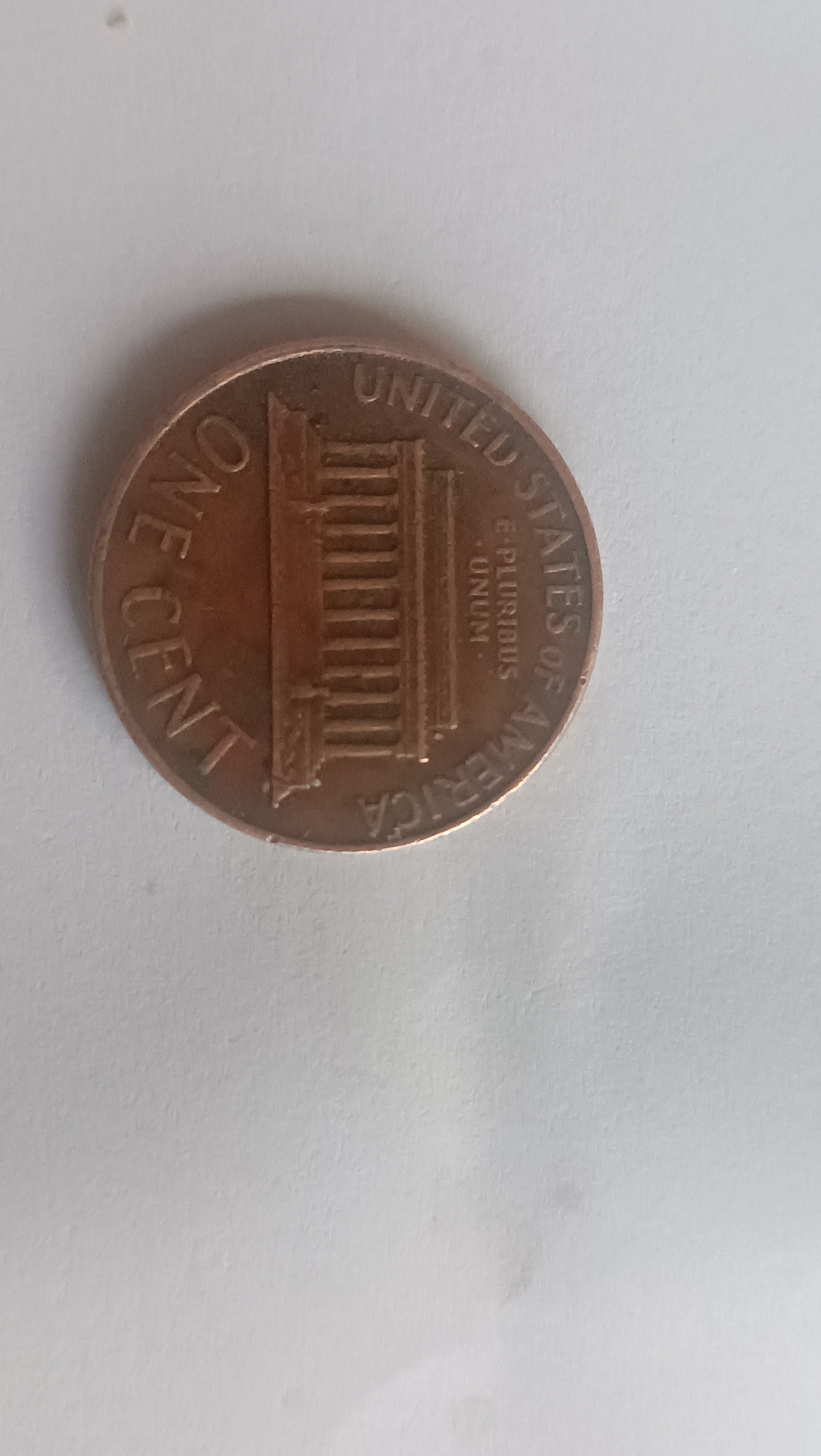 One cent us coins - Etsy 日本