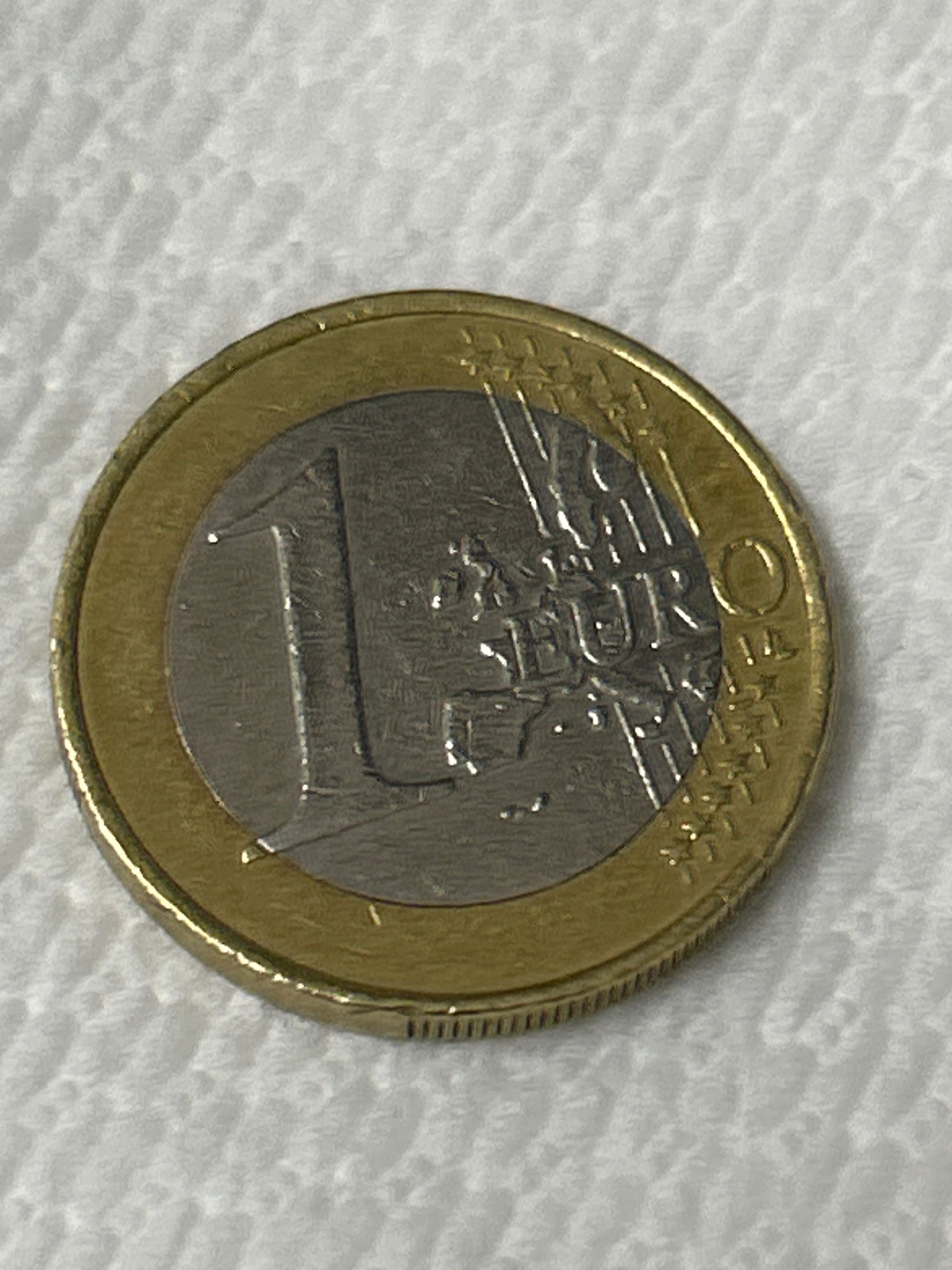 Pièce de 1 euro Mozart 2002 Etsy France