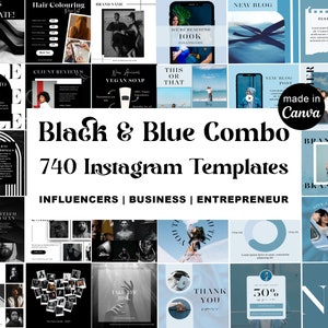 Social Media Manager Bundle | Social Media Manager Starter Kit | Social Media Manager Templates | Social Media Management | Travel Templates