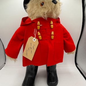 Paddington Gabrielle Designs - Etsy