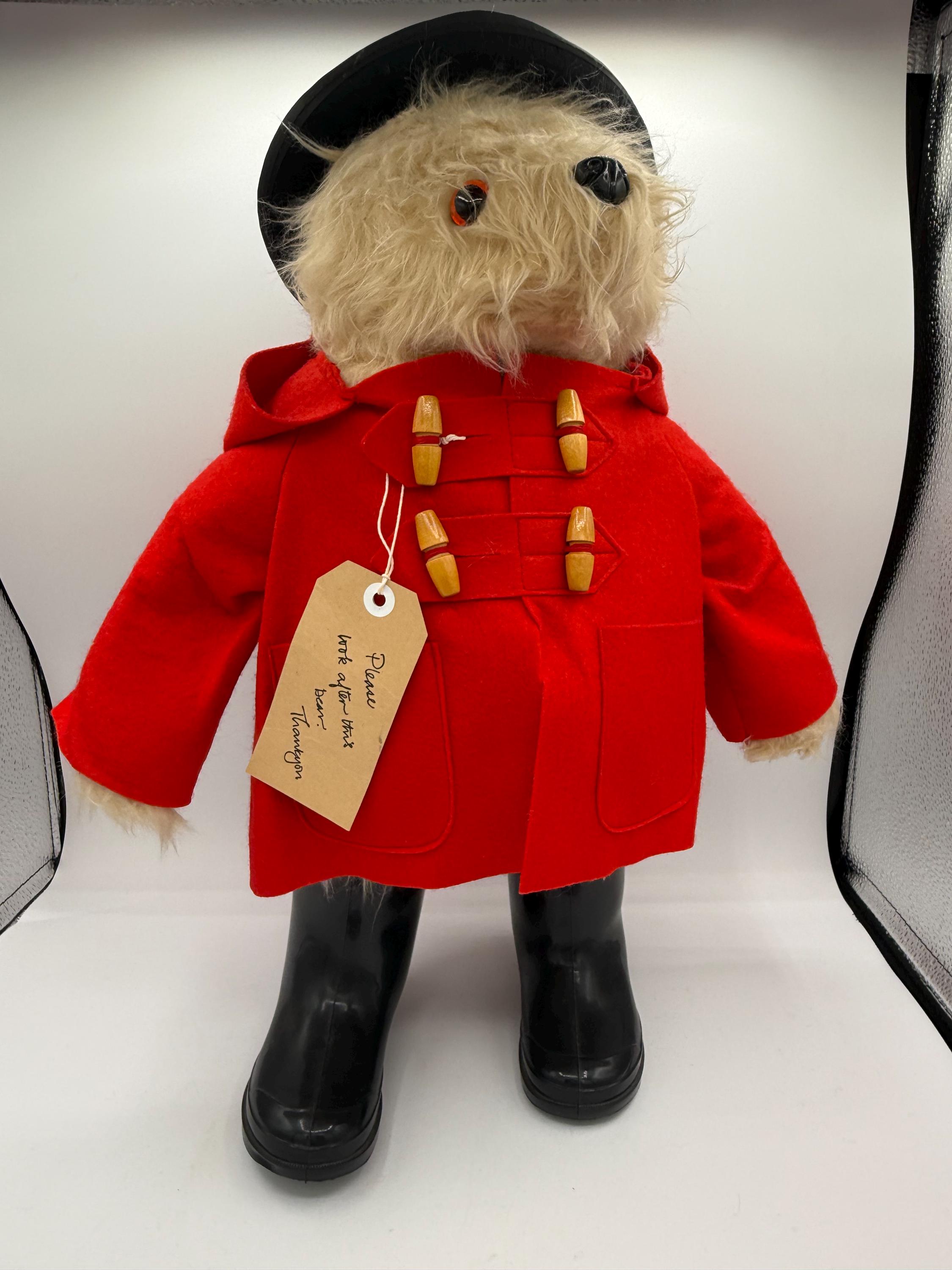 Paddington Gabrielle Designs - Etsy
