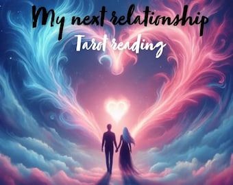 Future Relationship Tarot Reading, Same Hour Psychic Reading