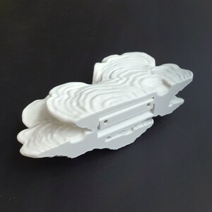MUSHROOM SHELF | the Ostrea | Small Size Toadstool Accent Display, 3D ...