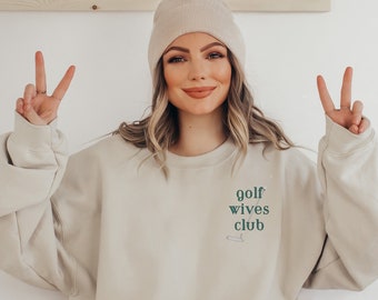 Golf SVG, Golf Wives Club, Golf Wife Aesthetic, Golf Gifts