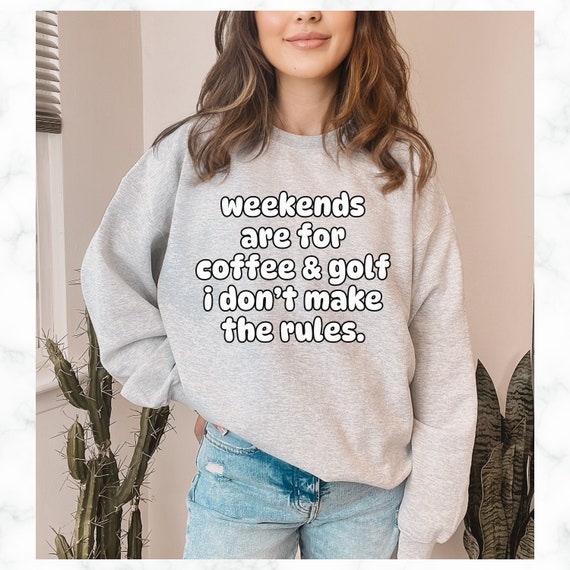 Golf SVG PNG, Ladies Golf Aesthetic, Weekend Vibes, Cricut Files