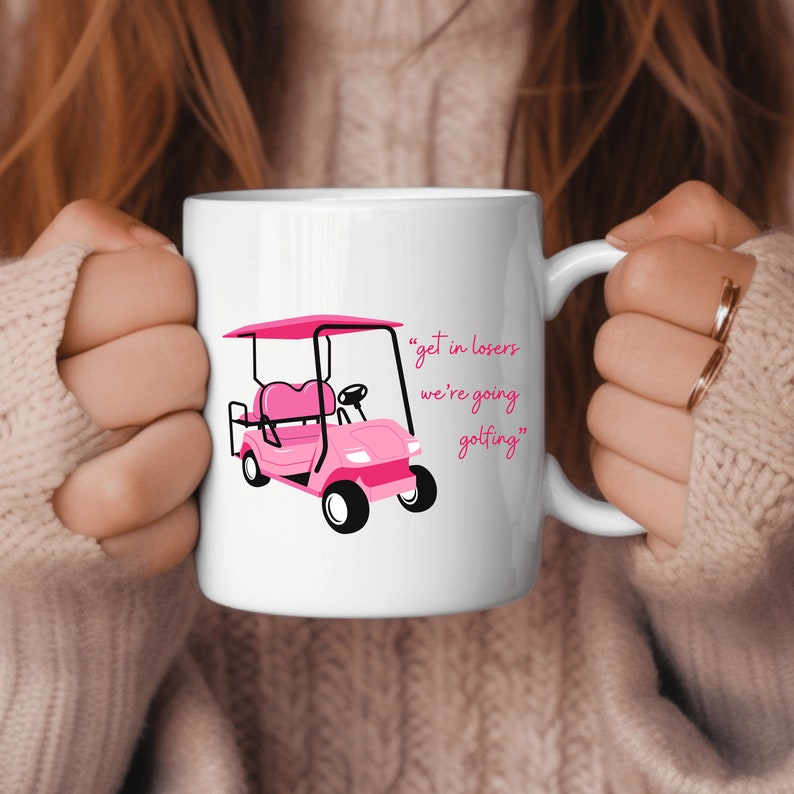 golf svg, womens golf, lady golf, ladies golf, girl golf, golf gifts for her, golf wife, golf girlfriend, golf wives, golf wife svg, golf girlfriend svg, golf cart svg, golf cart, mean girls, get in losers, golf club, golf balls, golf aesthetic