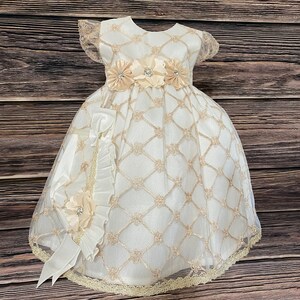 Vestidos de bautizo/ Christening dresses