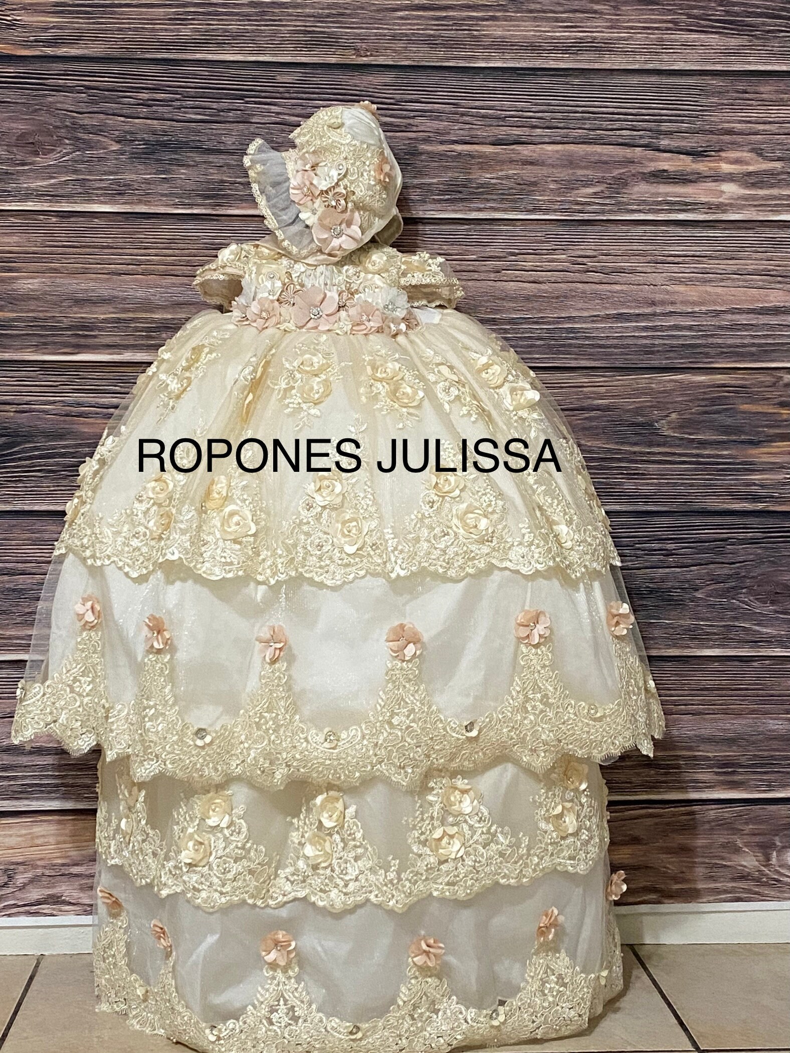 Ropones De Niña12 A18 Meses Christening Dresses Canada