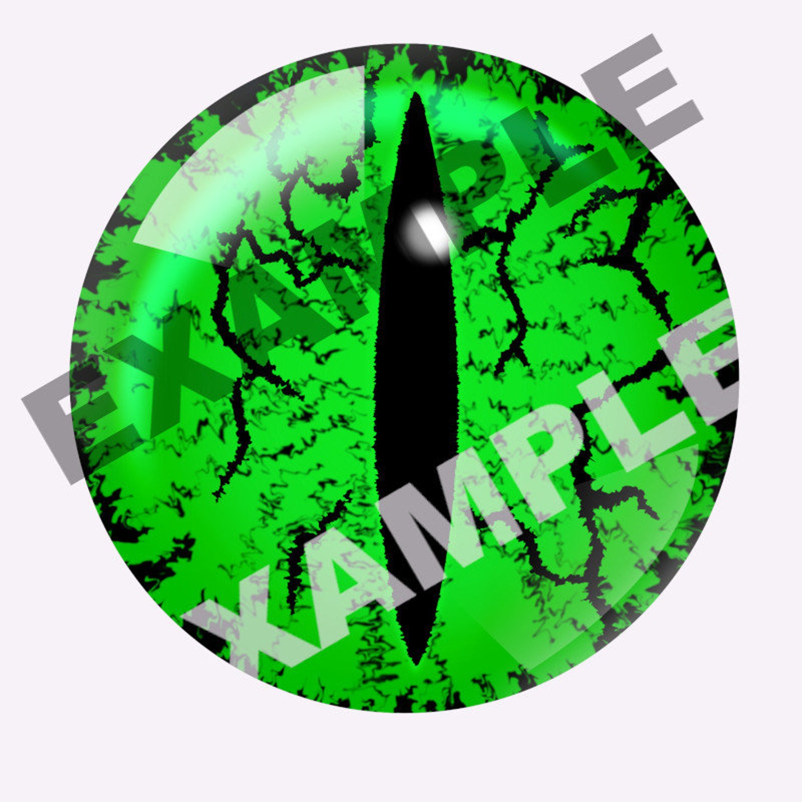 Printable DRAGON Eyes. Digital CAT Eyes. Print and Cut PNG File, 40 ...