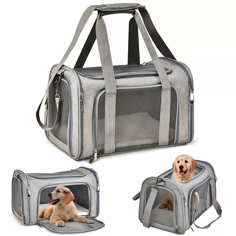 VavoPaw Dog Travel Bag Pet Travel Bag Organizer India  Ubuy
