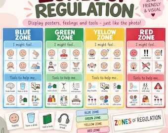 Self-Regulation Display