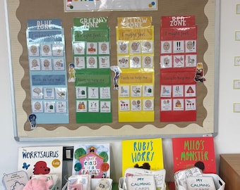 Wyświetlanie stref regulacji