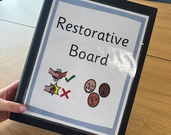 Tablica konwersacji naprawczych