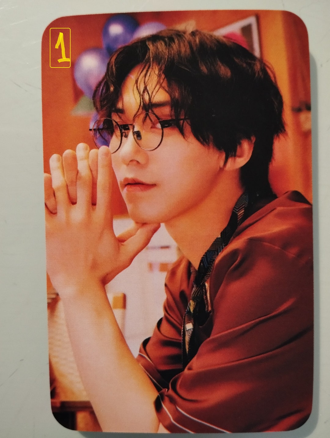 Photocard Au Choix ASTRO Astroscope Rocky Etsy