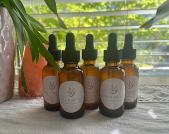 Inner Radiance Vitamin C Facial Oil