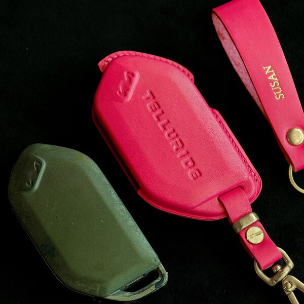 2024 Kia Telluride Key Fob Cover Etsy