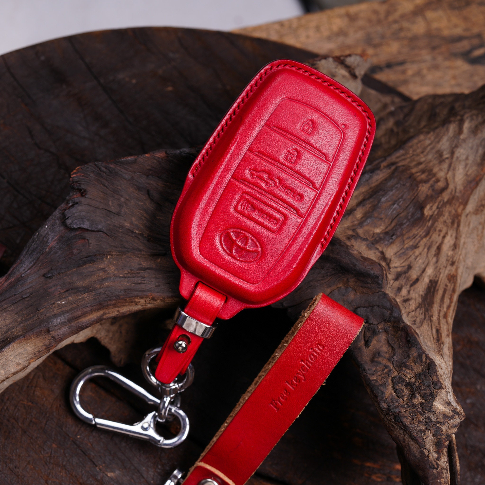 Toyota Tundra 2022-2023 Key Fob Cover Case Toyota Tundra, Tacoma Trd ...
