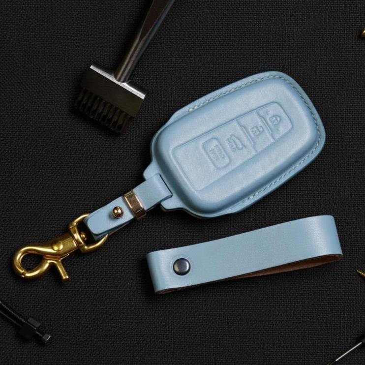 Toyota RAV4, 4runner TRD Pro Key Case Camry Avalon Corolla, Prius Prime ...