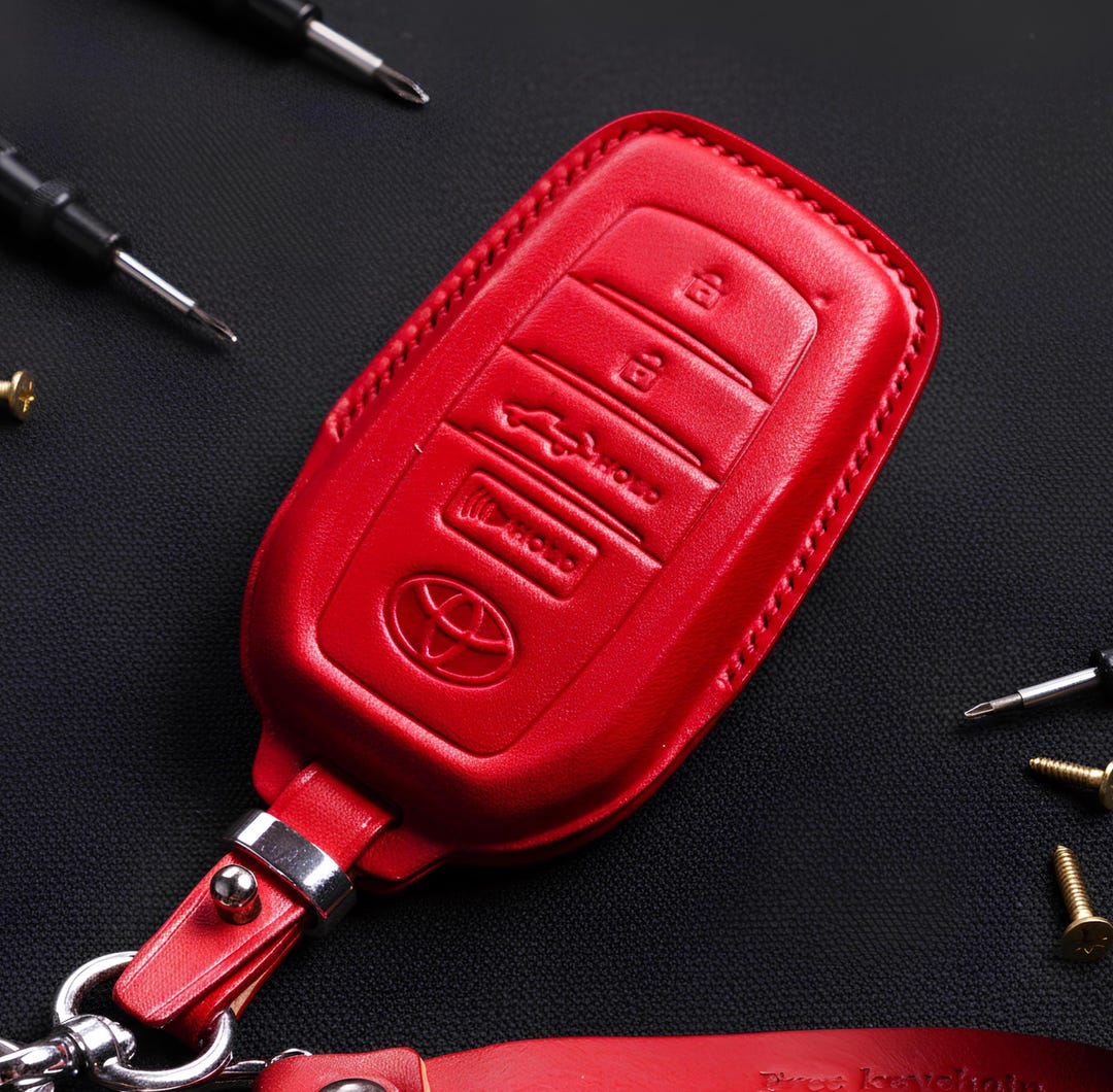 Toyota Tundra 2022-2023 Key Fob Cover Case Toyota Tundra, Tacoma Trd ...