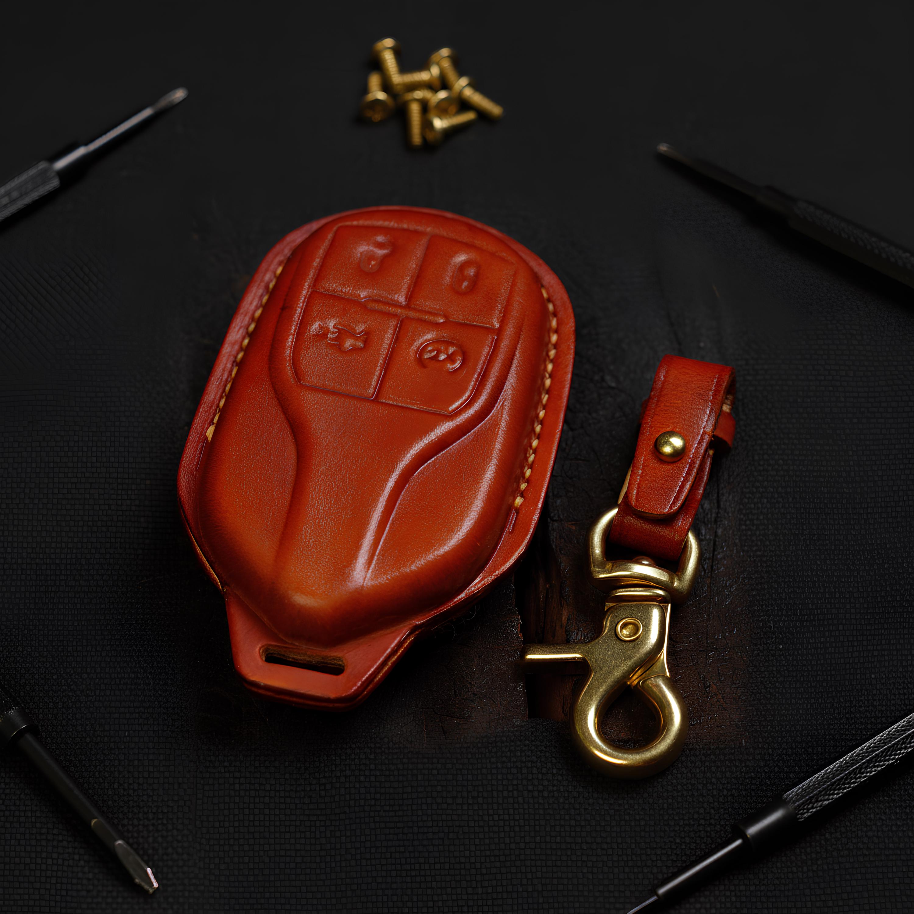 Maserati Granturismo Key Cover - Etsy