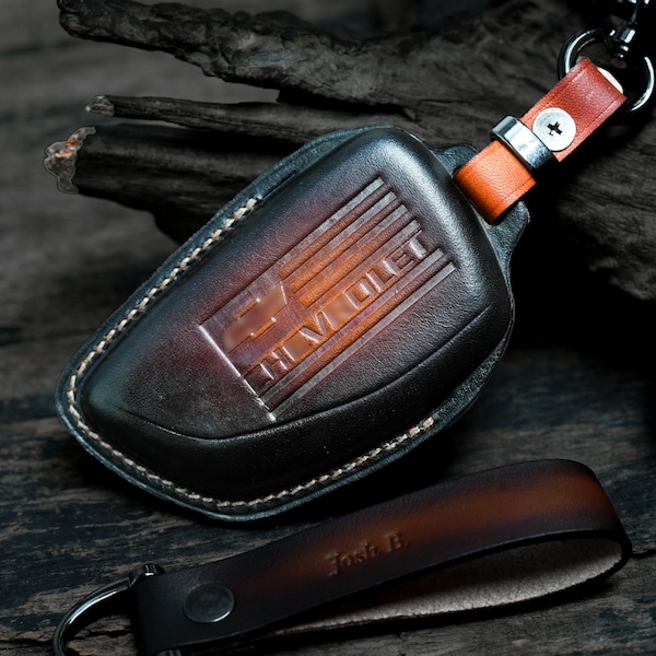 2024 Chevy Key Fob Cover Etsy
