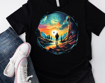 Motivational Design With an Artistic Twist    T shirt  Men/Women