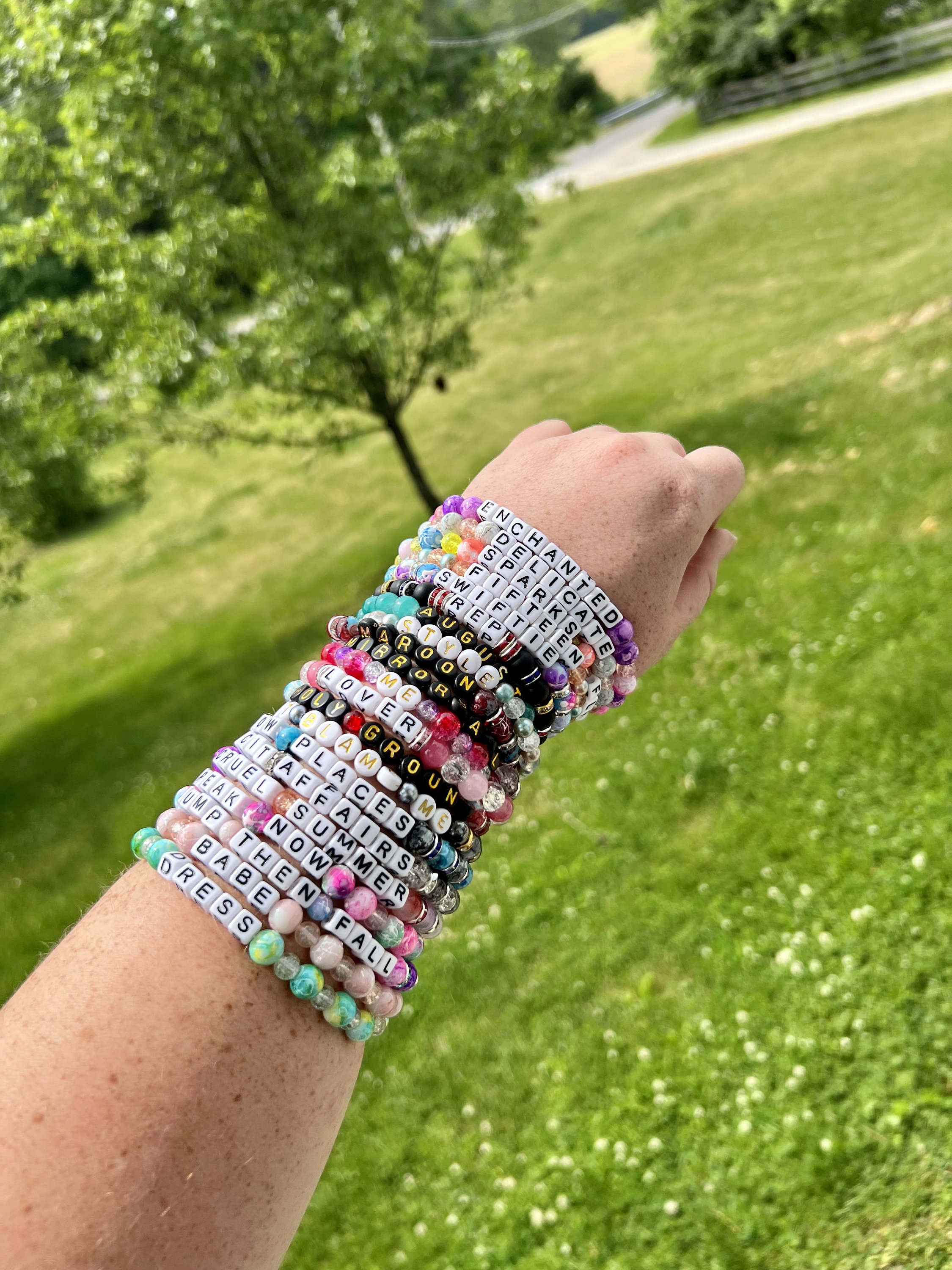 Discover more than 89 custom friendship bracelets bulk super hot in