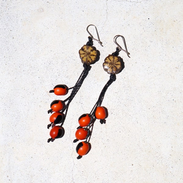 Shipibo Earrings