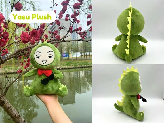 座っているナナ（アニメ）ぬいぐるみ - Etsy 日本