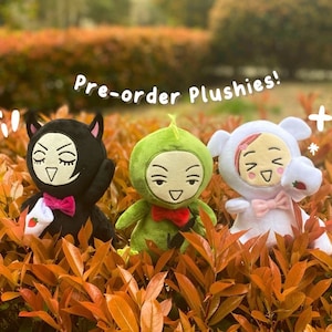 Pre-Order Nana Plushies