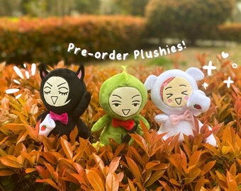 Nana Anime Plushie Pre-Order