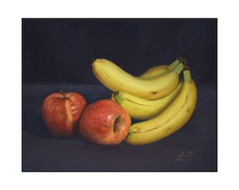 Fruit of the Day Print