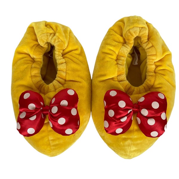 character slippers