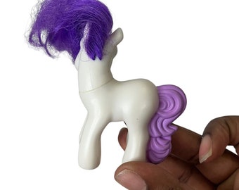 Vintage 2008 Hasbro My Little Pony Mcdonalds Happy Meal Toy Ponies