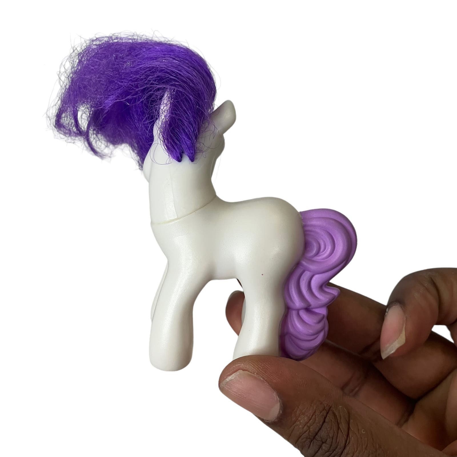 2006〜2008年マイリトルポニー いろいろフィギュア　ヴィンテージ レア Vintage 2008 Hasbro My Little Pony Mcdonalds Happy Meal Toy Ponies