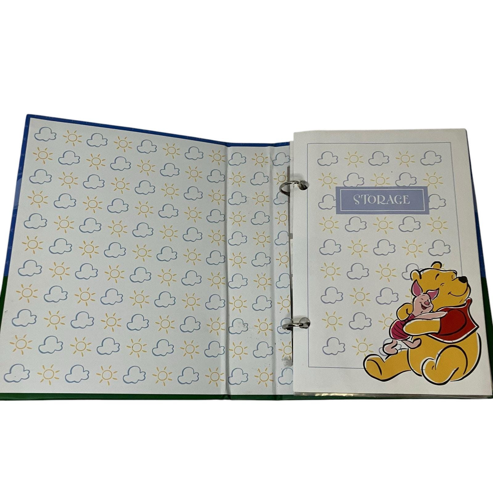 Winnie The Pooh フォトアルバム Amazon.com : Disney Winnie the Pooh Photo Album with Soft