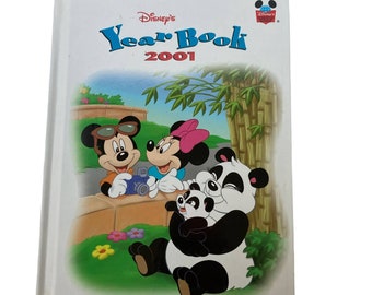 Disney's Year Book 2001