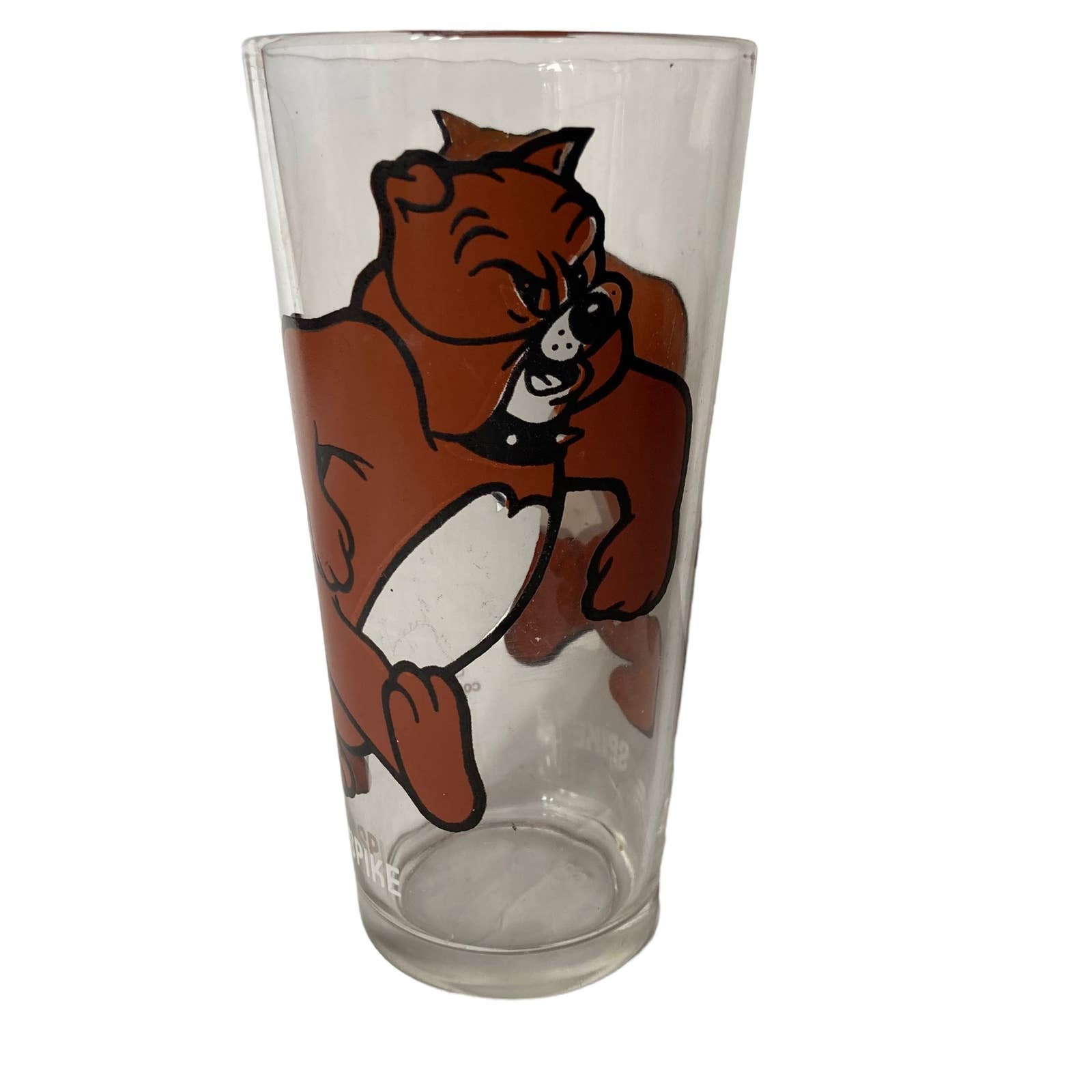 Vintage 1975 Pepsi Collector Series Spike Glass - Etsy